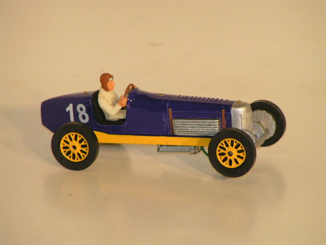 1/32 MILLER 91,INDIANAPOLIS 1929