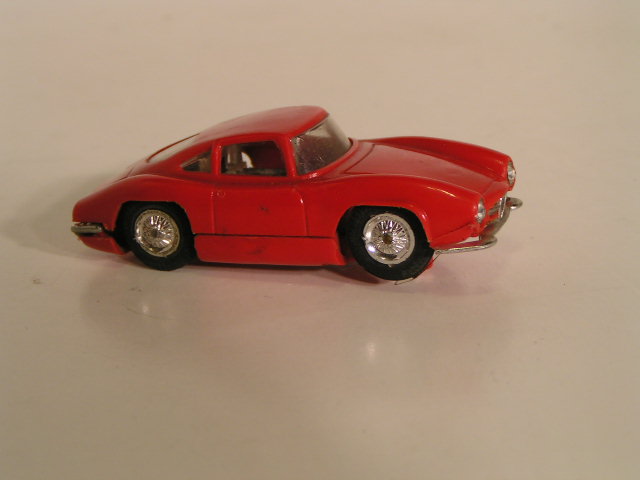 HO SCALE ALFA ROMEO GIULIETTA SS, RARE