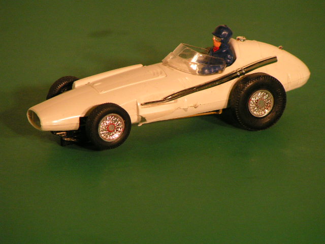 1/32ND SCALE MASERATI 250F