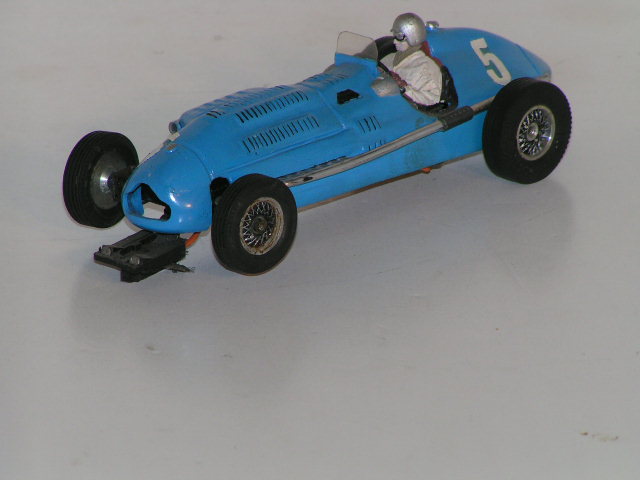 1/32ND SCALE TALBOT BUILT & PAINTED BY S.T.GOOI