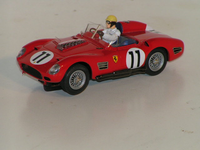 1/32ND SCALE FERRARI TR59/60,LM 1960.CJ-27.RTR