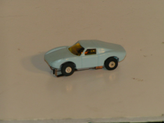 HO SCALE PORSCHE 904