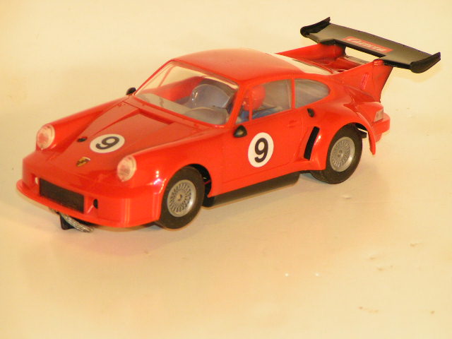 1/24 PORSCHE 911 RSR TURBO
