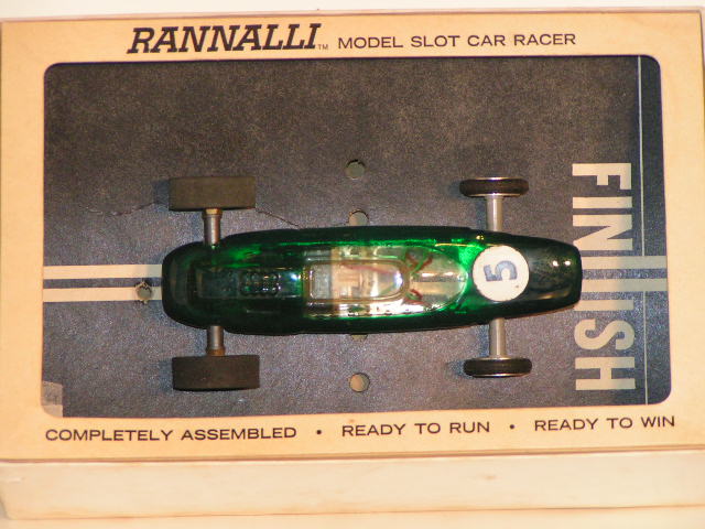 1/24 VAC LOTUS 25,MIB