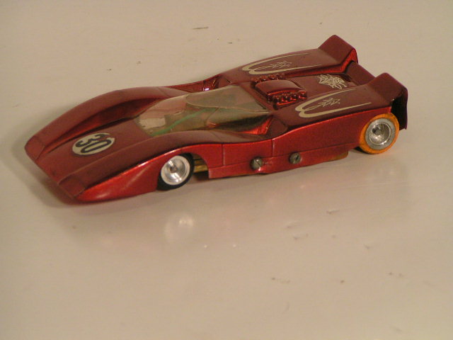 1/24TH SCALE GROUP 12 ABARTH 3 LITRE