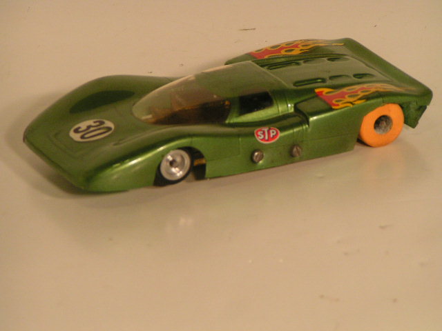 1/24TH SCALE GROUP 12 PORSCHE