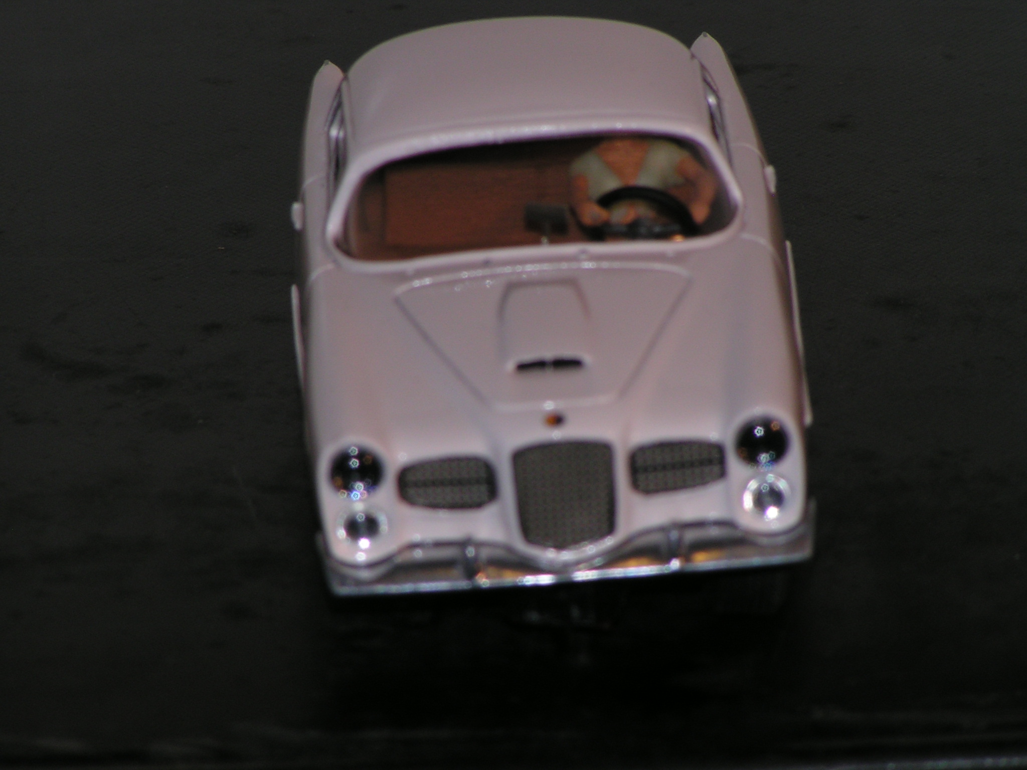 1/32 FACEL VEGA HK 500,FRONT VIEW