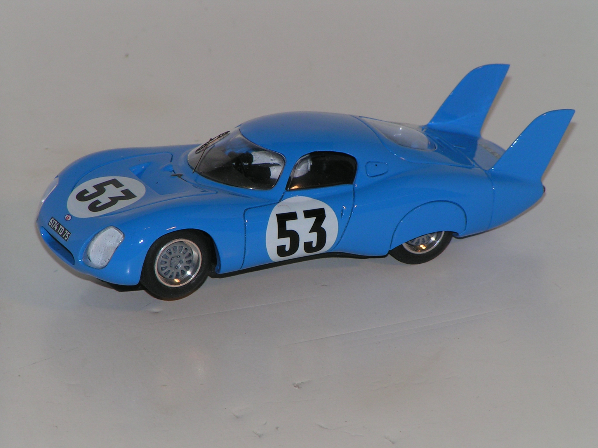 1/32 PANHARD CD66 LM 1967