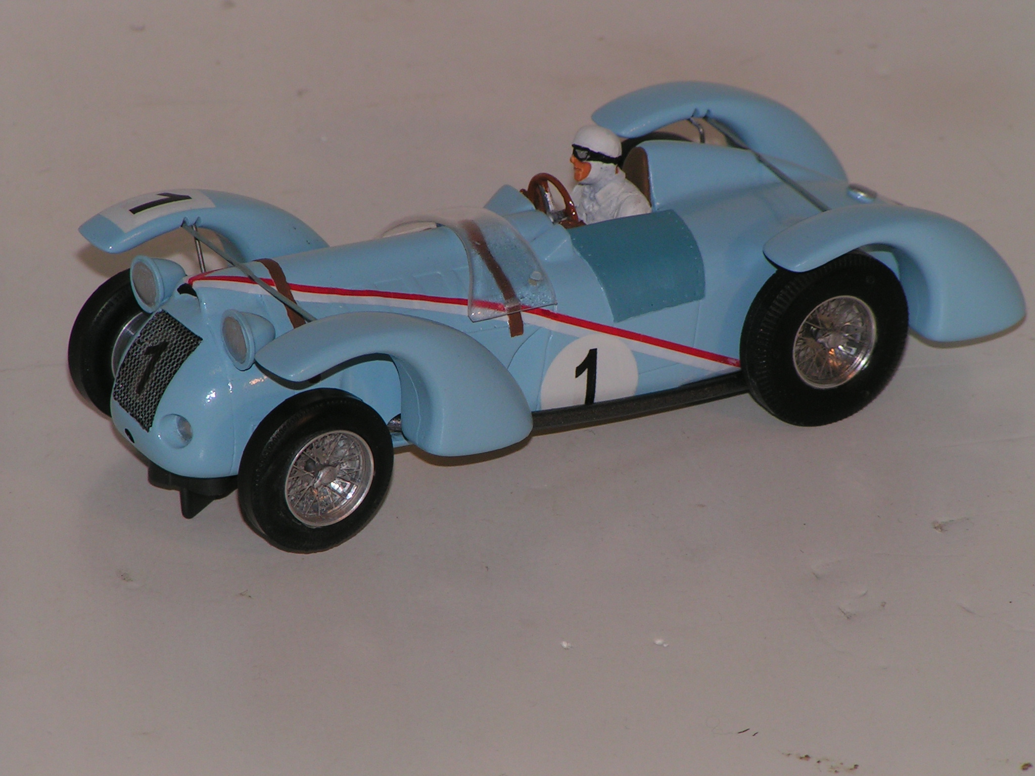 1/32ND SCALE 1938 DELAHAYE 145, #2 OF 150