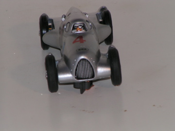 1/32ND SCALE AUTO UNION RENNLIMOUSIN AVUS 1935
