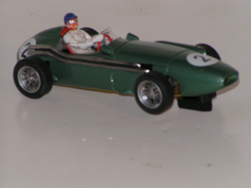 1/32ND SCALE ASTON MARTIN DBR4 1959. 1 of 25 RTRS BUILT.