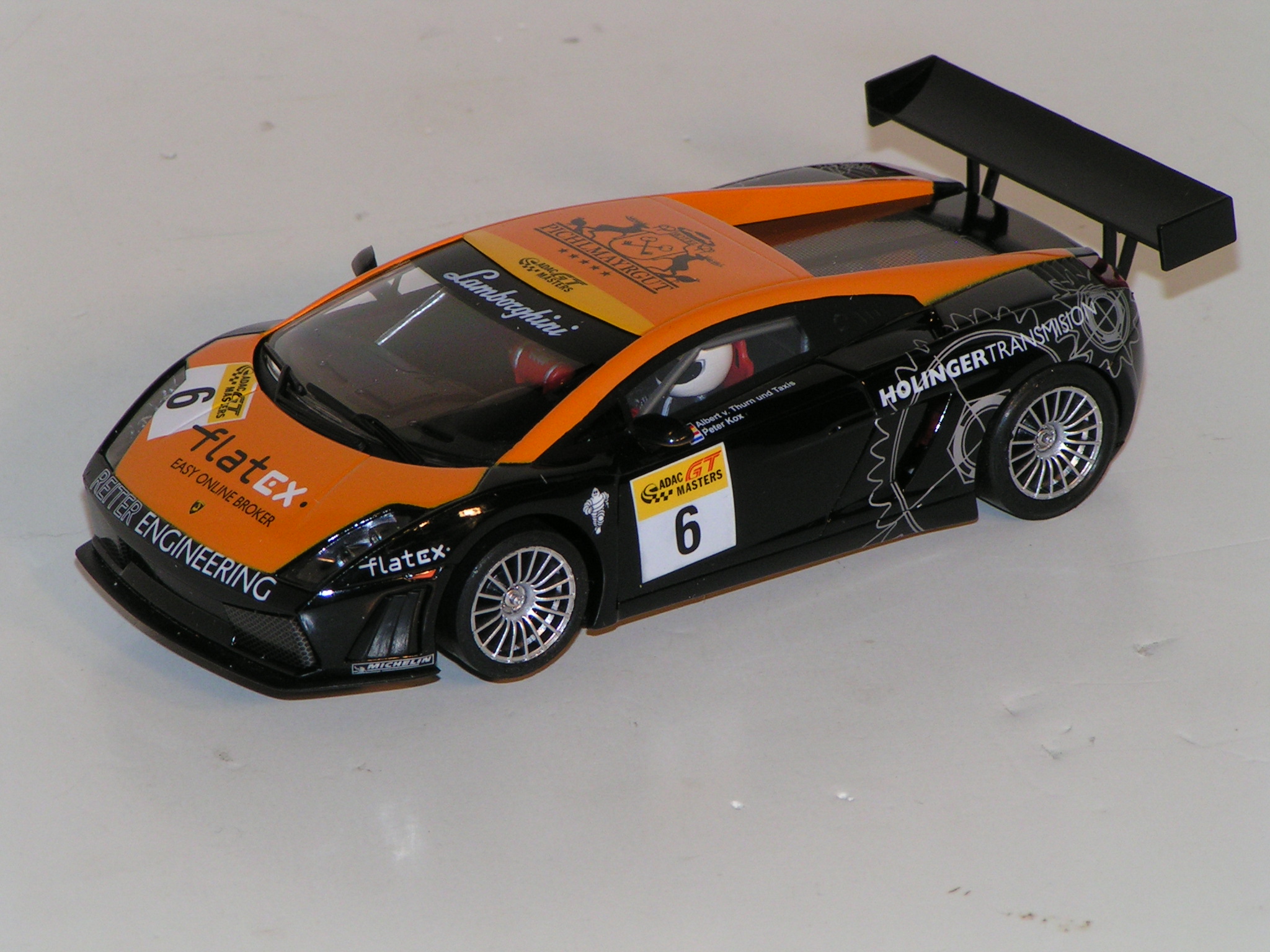 1/32 LAMBORGHINI GALLARDO FLATEX