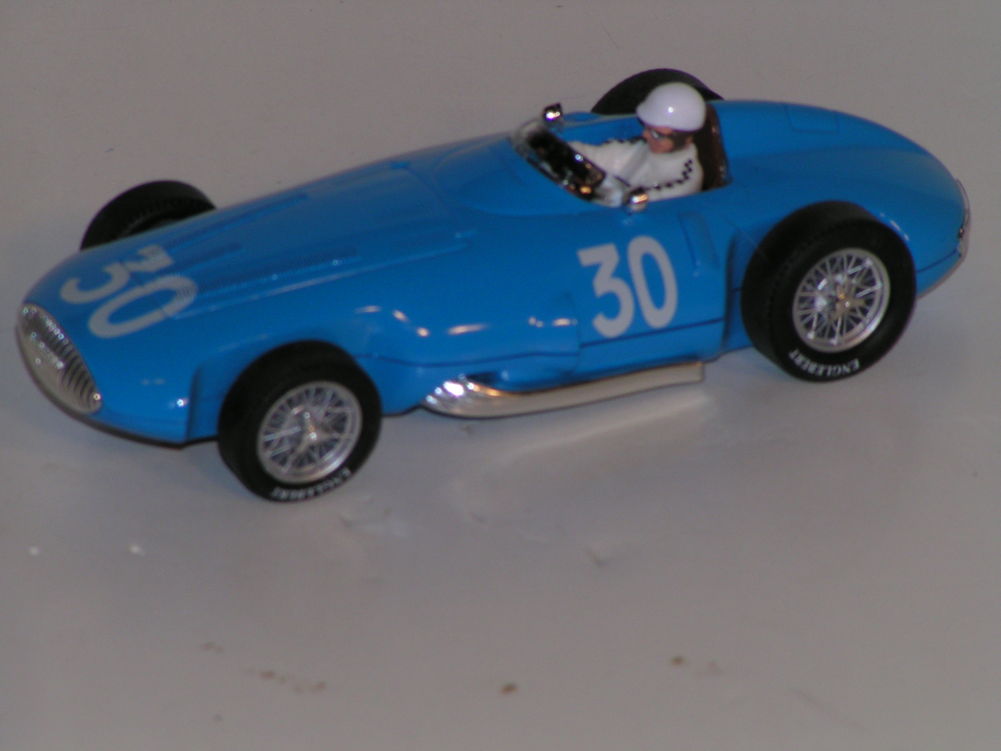 1/32ND SCALE GORDINI T32,ROBERT MANZON 1956.