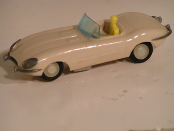 1/32 JAGUAR XKE.VERY RARE