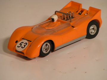 1/32ND SCALE LOLA CHEVY