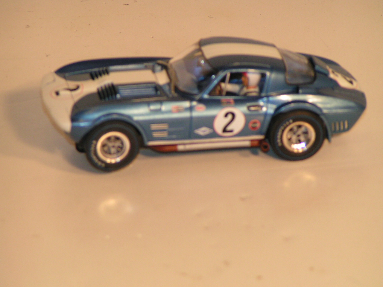 1/32 CORVETTE GRAND SPORT #2 SEBRING 1964.