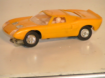 1/32 FORD GT40 FROM THE 1/32 SET.RARE