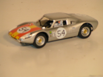 1/32 PORSCHE 904 GTS.1966 SEBRING 12 HOURS