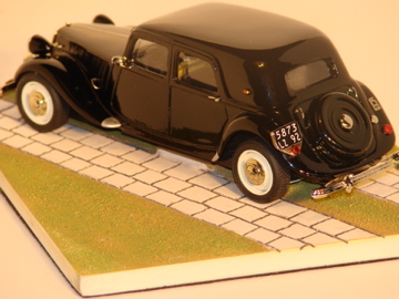 1/32 CITROEN TRACTION.#140/300.