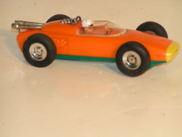 1/30TH SCALE LOTUS 25