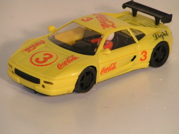 1/32ND SCALE FERRARI