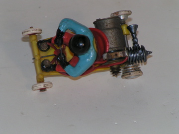 1/24 GO KART MADE IN 1962