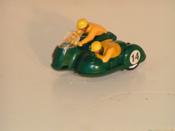 1/32 TYHPOON MOTORCYCLE