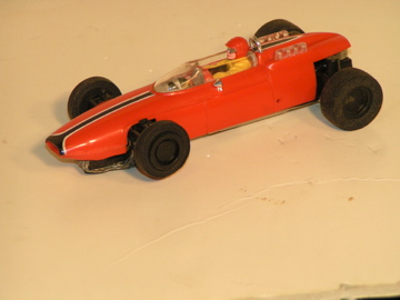 1/32 FERRARI 158 F1.VERY RARE.