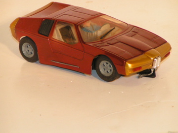 1/24 VAC BODIED BMW TURBO