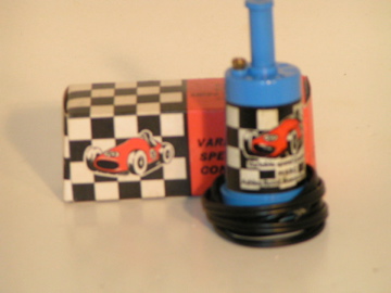 PLUNGER TYPE CONTROLLER MIB.