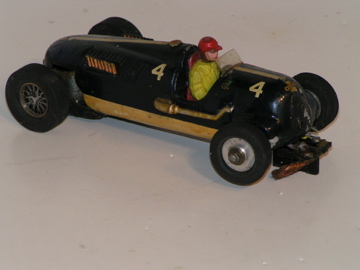 1/32 AUTO UNION 60S CLUB RACER.