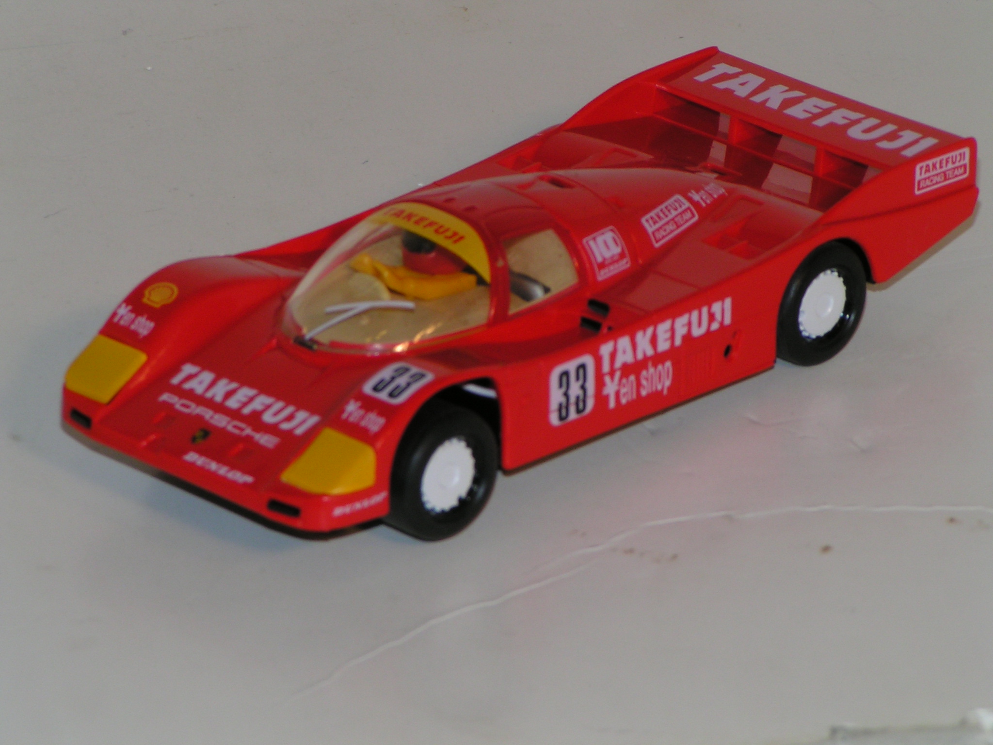 1/32 PORSCHE 962.TAKEFUJI
