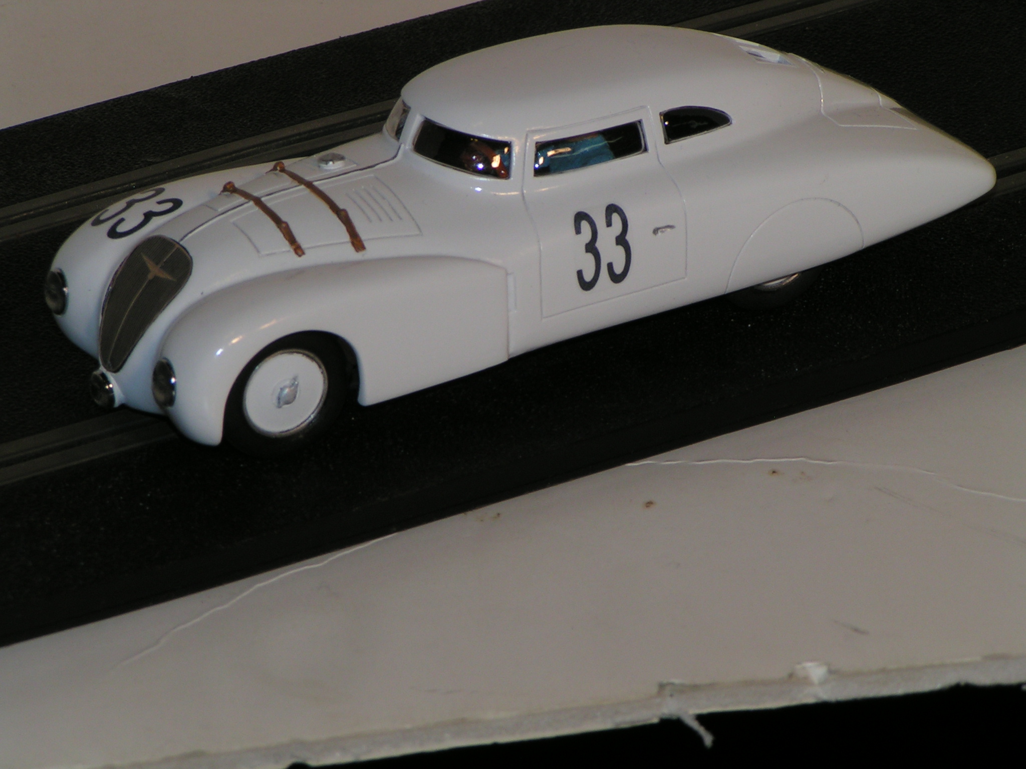 1/32ND SCALE ALDER TRUMPF 1937.