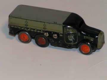 THE 1937 ELECTRIC TRUCK.VERY RARE