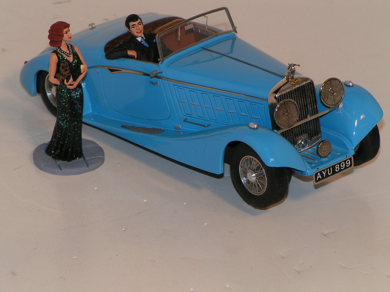 1/32ND SCALE HISPANO SUIZA TYPE 68.RTR.339/500