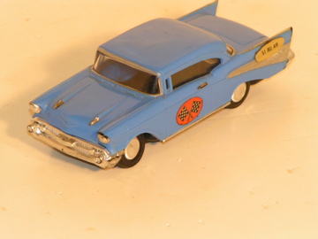 1/43 1957 CHEVY