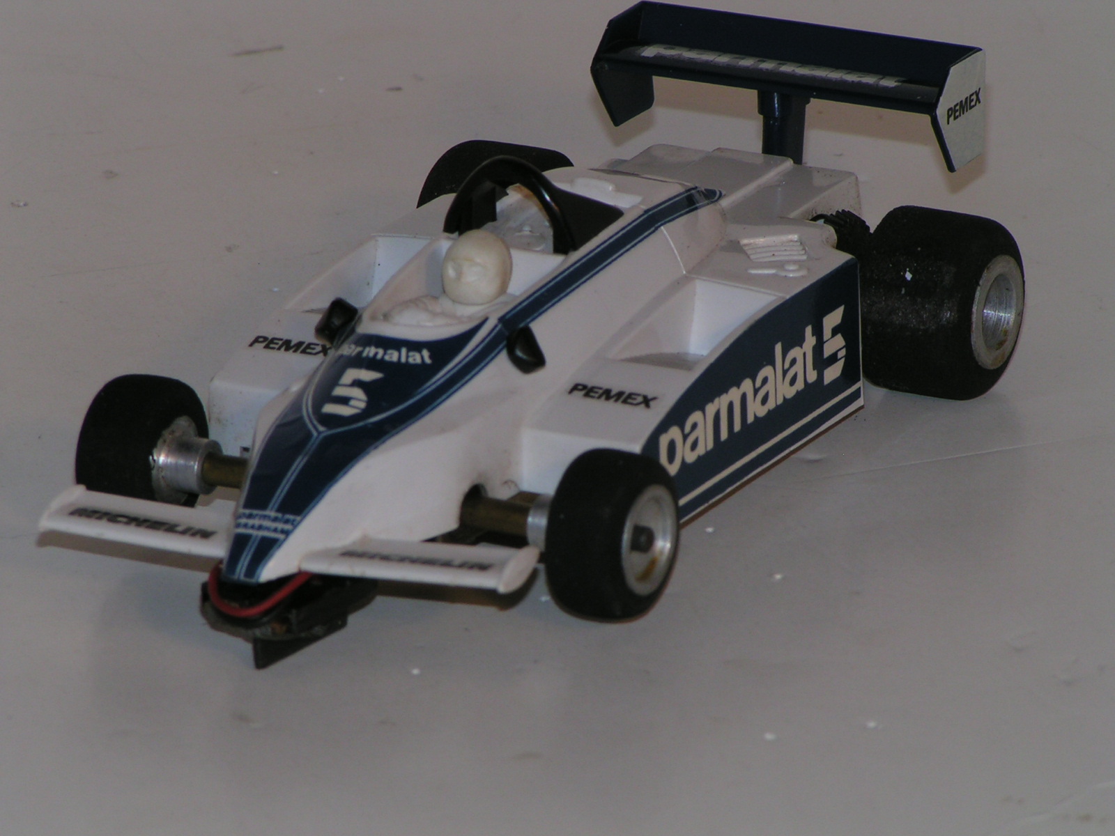 1/24 1981 BRABHAM BT-49