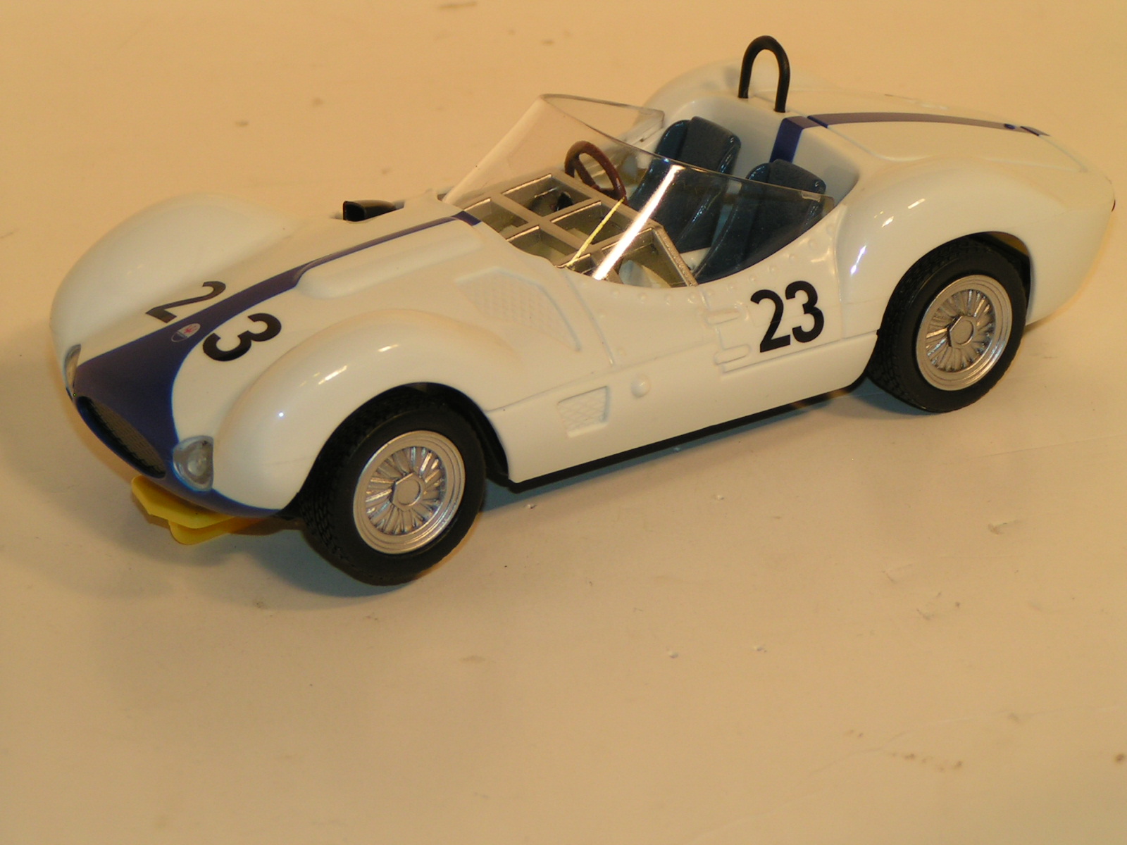 1/24TH SCALE MASERATI BIRDCAGE