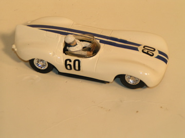 1/32ND SCALE JAGUAR D