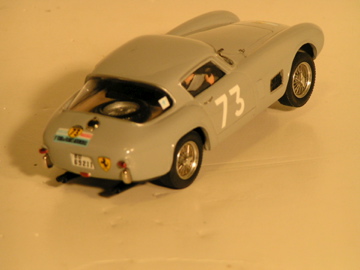 1/32ND SCALE FERRARI,ALFONSO DE PORTAGO,1 TOUR FRANCE 1956.332/500 RTR