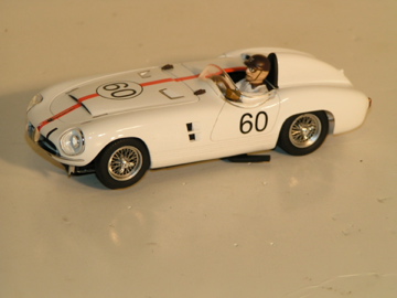 1/32 RESIN PEGASO SEP SPYDER ENASA,PEDRA IBES 1954.140/300