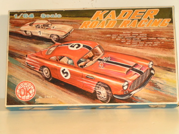 ANOTHER HO SET BOX TOP MIB