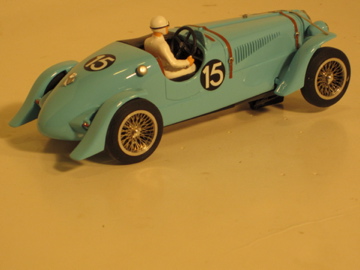 1/32 RESIN DELAHAYE,WINNER LM 1938.