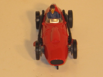 1/32 FERRARI 246 GP FRONT VIEW