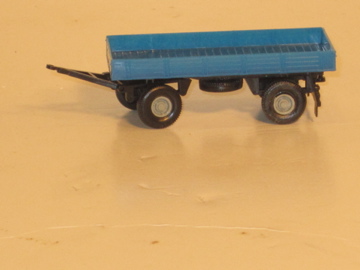 HO SCALE TRAILER