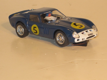 1/32ND SCALE FERRARI 250 GTO