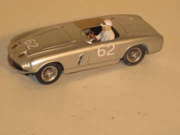 1/32 PEGASO Z10 SPYDER ENASA MONTJUICH.136/300