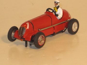 1/32ND SCALE CONVERTED METAL BODIED SCMOLD MASERATI