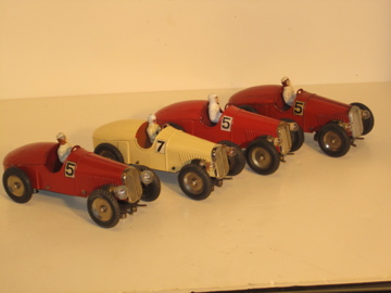 MARKLIN ALFA ROMEOS MADE IN 1934