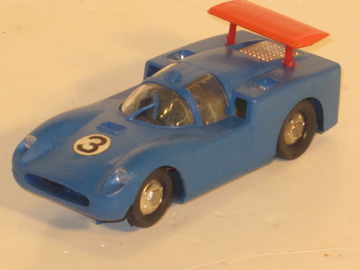 1/32 CAPARRAL 2F.VERY RARE,4 KNOWN TO EXIST